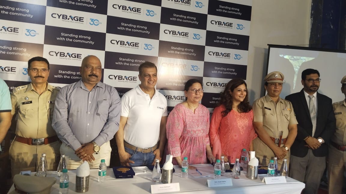 Cybage Foundation Brings Relief and Respect to Families Visiting Yerawada Central Jail