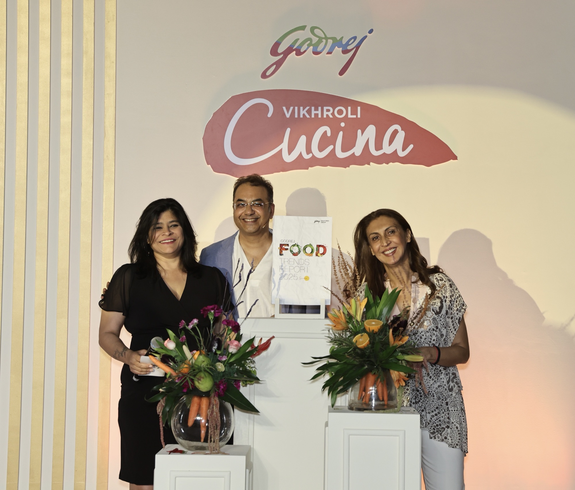 Food with Feeling: Godrej Food Trends Report 2025 Unfolds Seasonality, Storytelling,and the Rise of Regional Revival