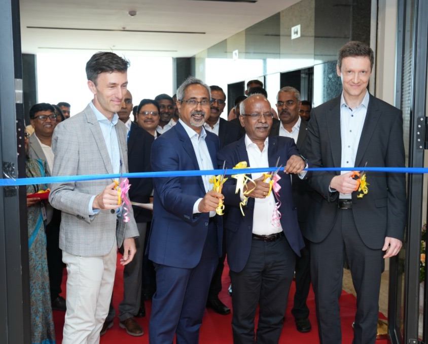 ZF Group in India Inaugurates its Digital Development Hub in Bengaluru, Karnataka