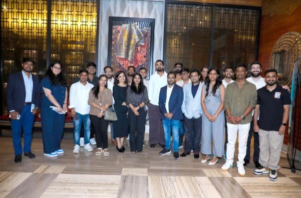 Bajaj Finserv’s #KLRahulSeMilo Contest Winners Meet Their Cricketing Idol