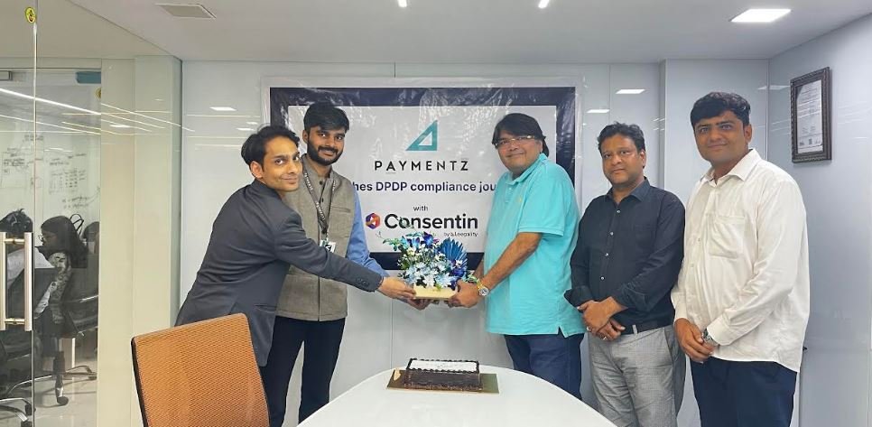 Paymentz Engages Leegality’s Consentin to Implement DPDP Compliance