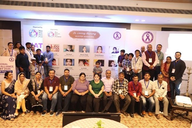 National Hunter Alliance Summit 2025 Highlights Urgent Gaps in Rare Disease Policy and Patient Care