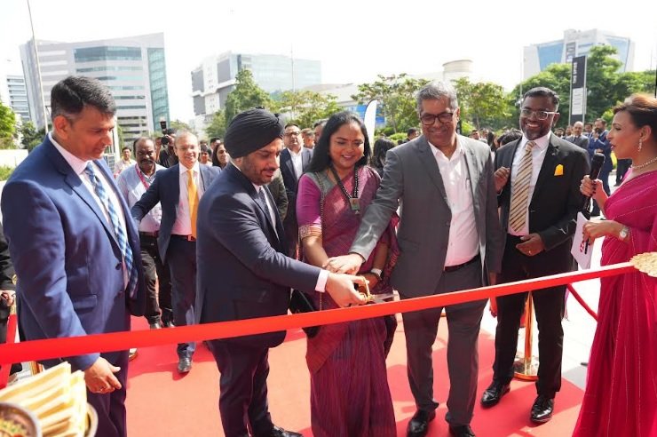 HSBC India Unveils a State-of-the-art Branch in Hyderabad’s HITEC City Targeting Affluent Indians