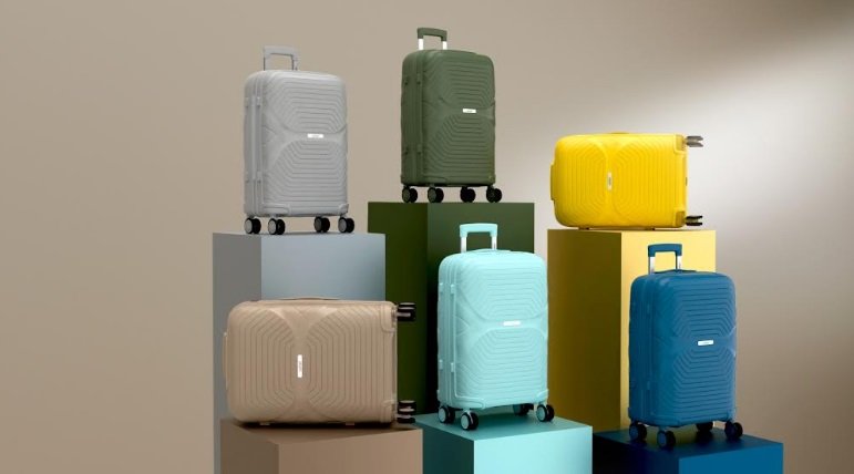 Safari Luggage Paints Travel Bright with ‘Shades Ahead’, Launching First on Flipkart’s Big Bang Diwali Sale!