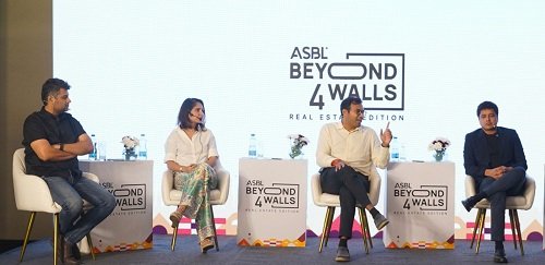 ASBL Hosts "Beyond Four Walls" – A Landmark Real Estate Event Empowering Brokers