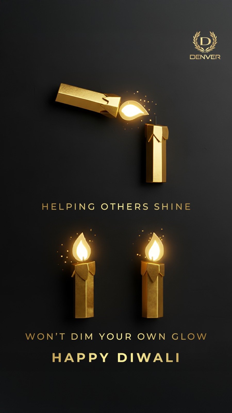 Celebrating the Real Scent of Success – Denver's Diwali Campaign Shines a Light on Real Influence