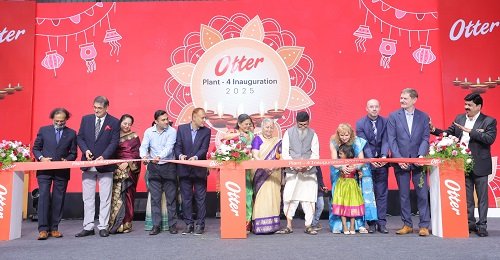 Otter Controls India Unveils USD 4.5 Million Manufacturing Facility in Pune, Creating 1,000 New Jobs and Boosting Production Capacity by 75 percent