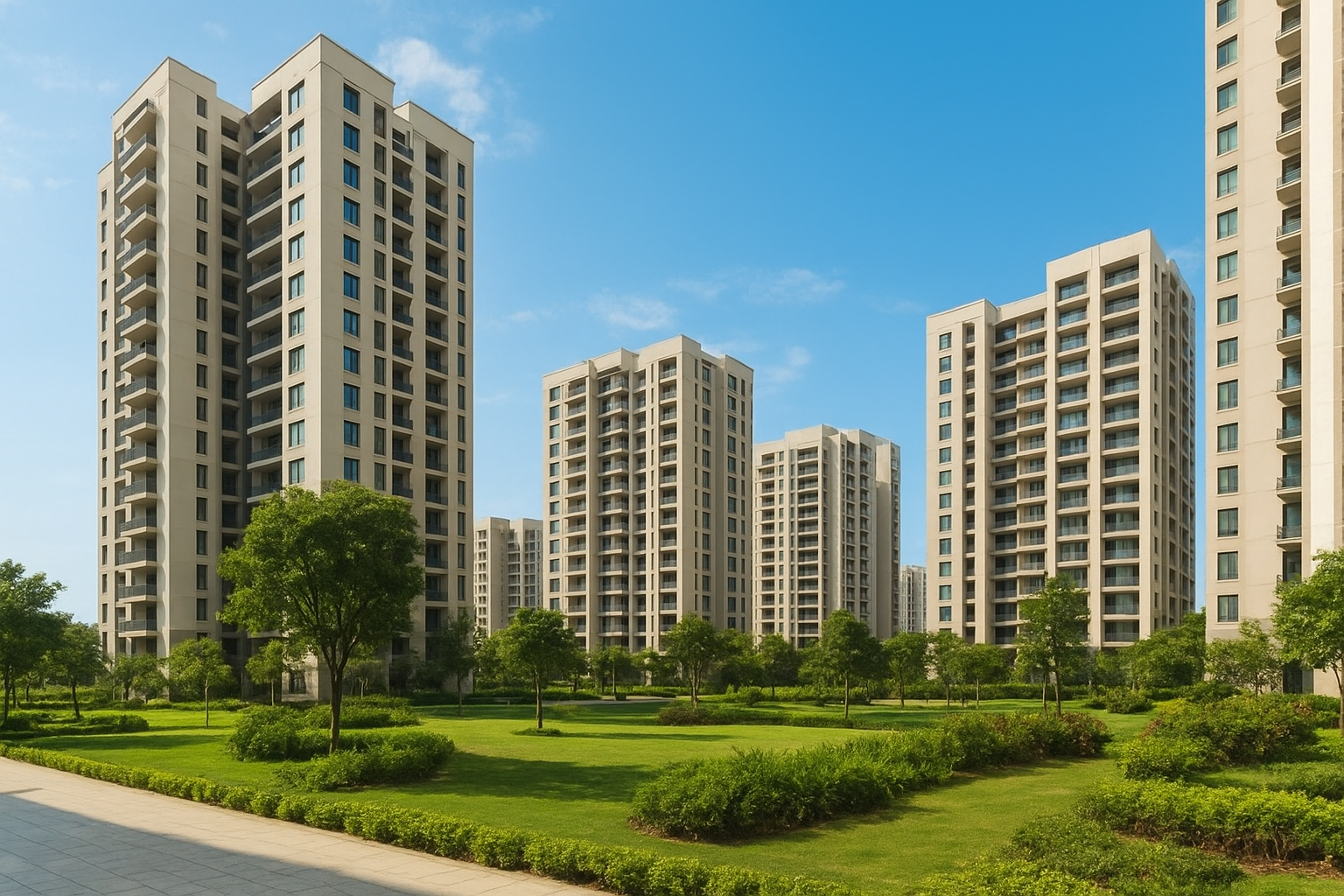 Realty Developers See a Burst of Sales in Key Metros and Smaller Cities This Festival Season