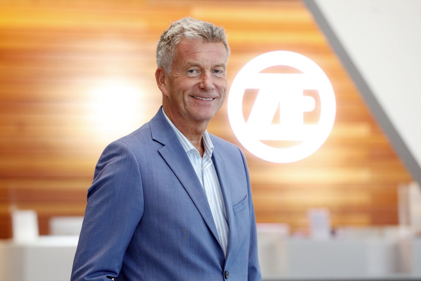 ZF Sets Course for Realignment: Executive Board Completed; New Management Structure Established