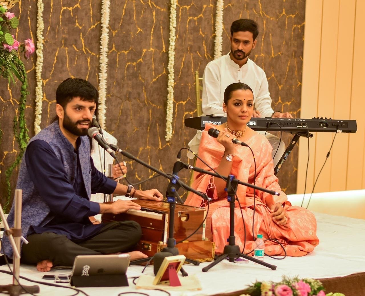 Krsna Vandana’ – a devotional spiritual evening, by Mugdha Veira Godse, being held in Pune