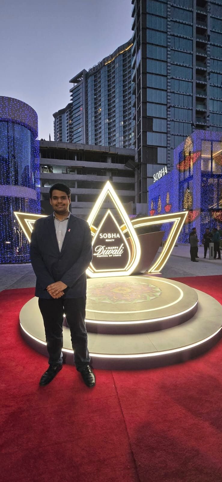 Symbiosis Dubai's MBA Class of 2025 Achieves 98% Internship Success in its First Year