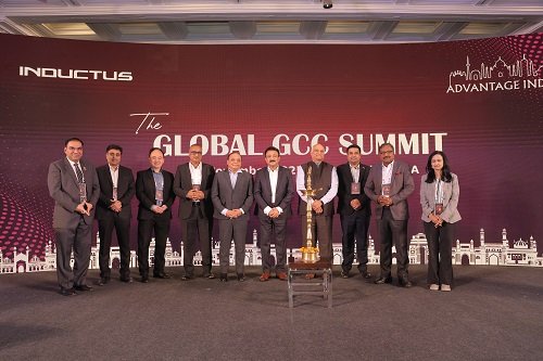 Global GCC Summit 2025 Showcases India's Rise as a Strategic Innovation and Capability Hub