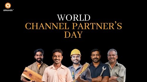 Almonds Ai Declares 27th November as 'World Channel Partners Day' on Its 5th Anniversary