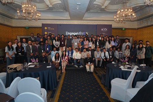 EMCX 2025 Marks a Milestone Year for WebEngage as BLACK and CDPx Redefine the Future of Martech