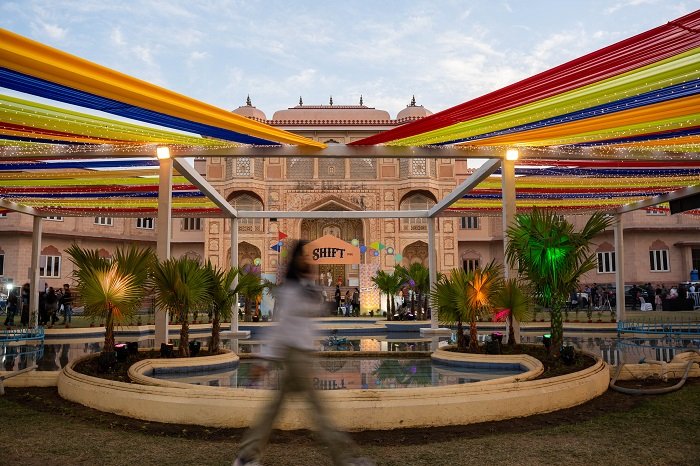 Jaipur's Coolest Creative Festival Is Back: SHIFT 2025 Takes Over Birla Auditorium with Comedy, Crafts & Culture