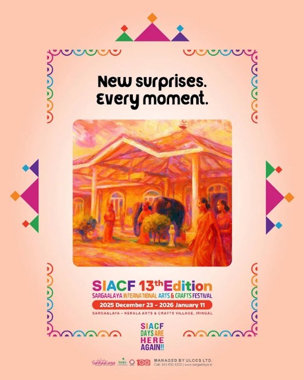 A Must-Visit Cultural Experience This Season!