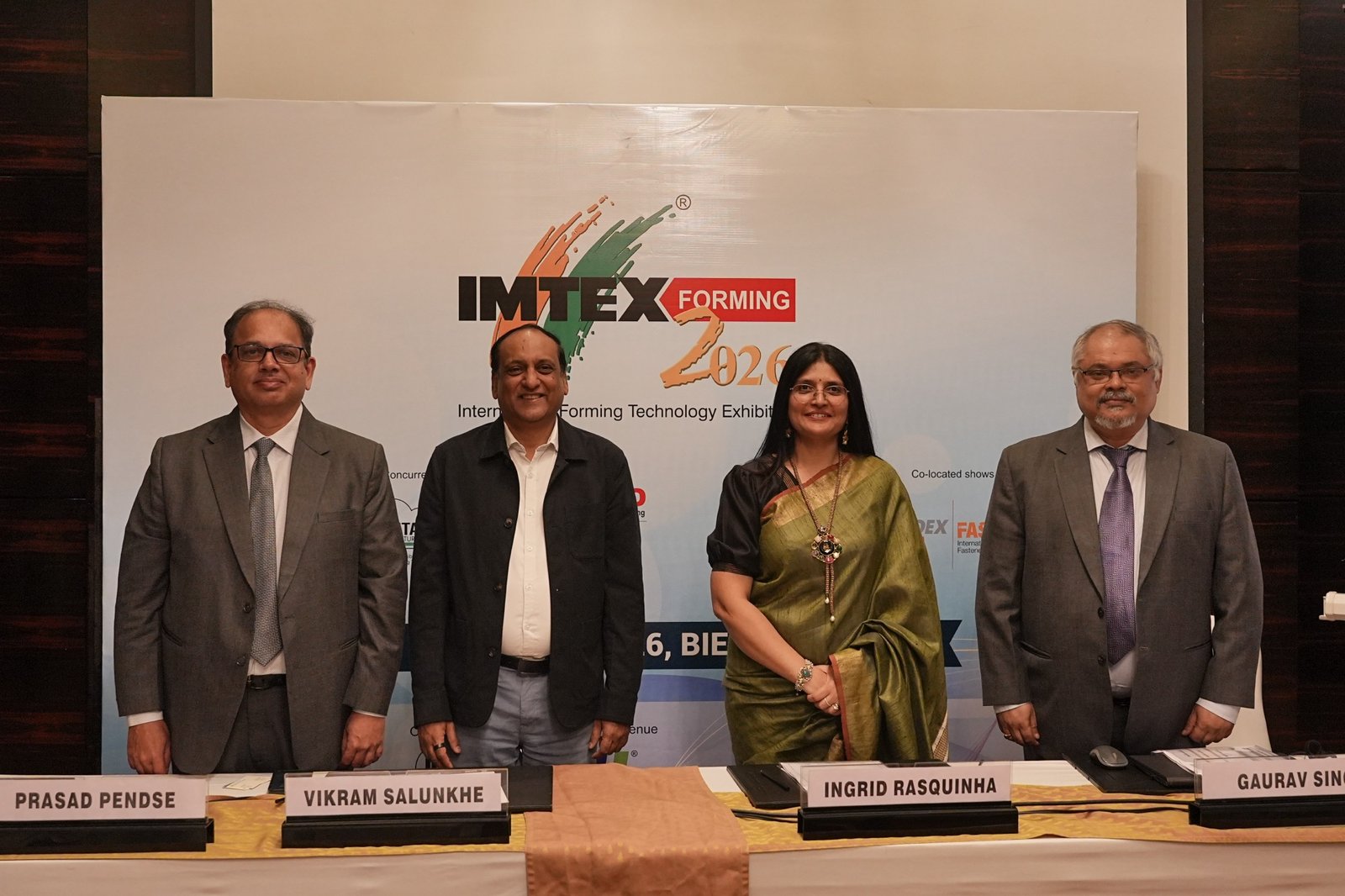 IMTEX Forming 2026- Asia’s Largest Metal Forming Technology Show to Bring Global Industry Leaders to Bengaluru