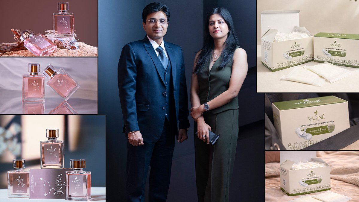 When Women Build for Women: Why Brands Like VAGINE Matter in India's Booming Personal Care Market