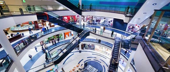 India's Retail Sector Rebound: Leasing Volumes Hit a Three-Year Peak in 2025