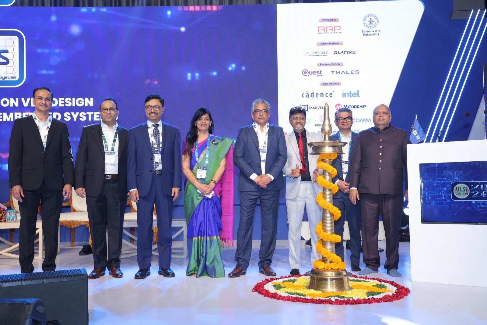 Maharashtra Has the Potential to Lead the Semiconductor Manufacturing SectorStatement by Dr. Satya Gupta, President of the VLSI Society