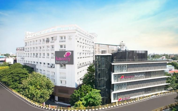 Kauvery Hospital Introduces Robotic Beating Heart Coronary Artery Bypass Surgery (CABG) Programme