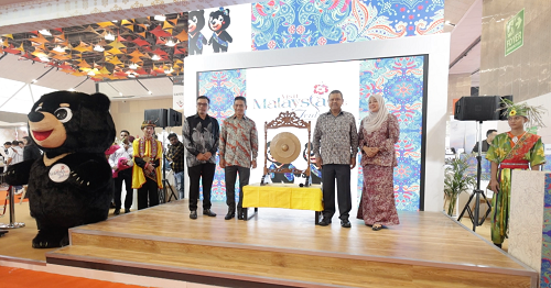 Tourism Malaysia Strengthens Presence at South Asia's travel & Tourism Exchange (SATTE) 2026 to Boost Indian Arrivals for VM2026