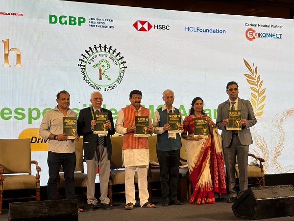 9th Responsible Business Membership Organisations Awards Spotlight Green Finance, Sustainability, and MSME Leadership