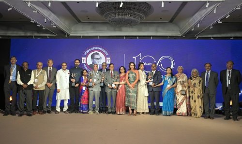 Celebrating Life Savers – Sitaram Jaipuria Foundation Hosts the 3rd Edition of Medical & Healthcare Excellence Awards