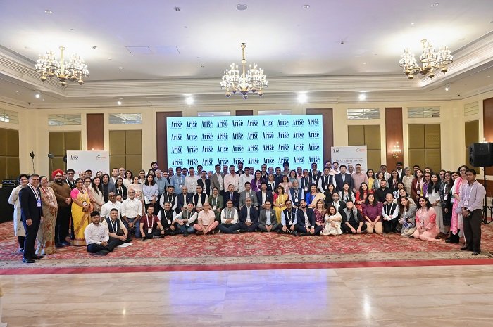 National School Leaders Convene in Varanasi at ARISE Members' Meeting to Shape Future of K-12 Education