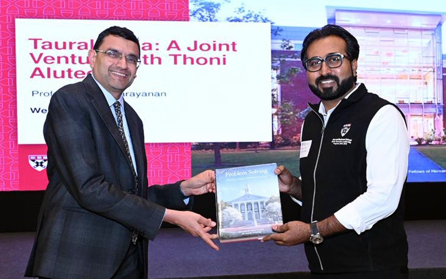 Taural India Featured as Harvard Business School Case Study Showcasing India’s Rise in Advanced Manufacturing