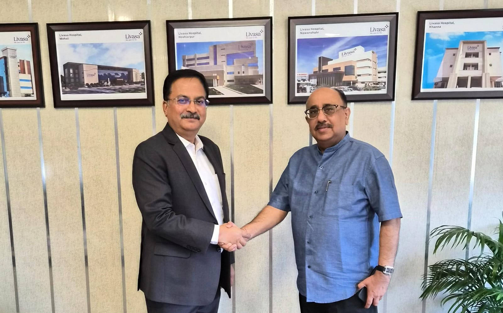 Livasa Hospitals Appoints Kamal Kant Gambhir as Chief Financial Officer