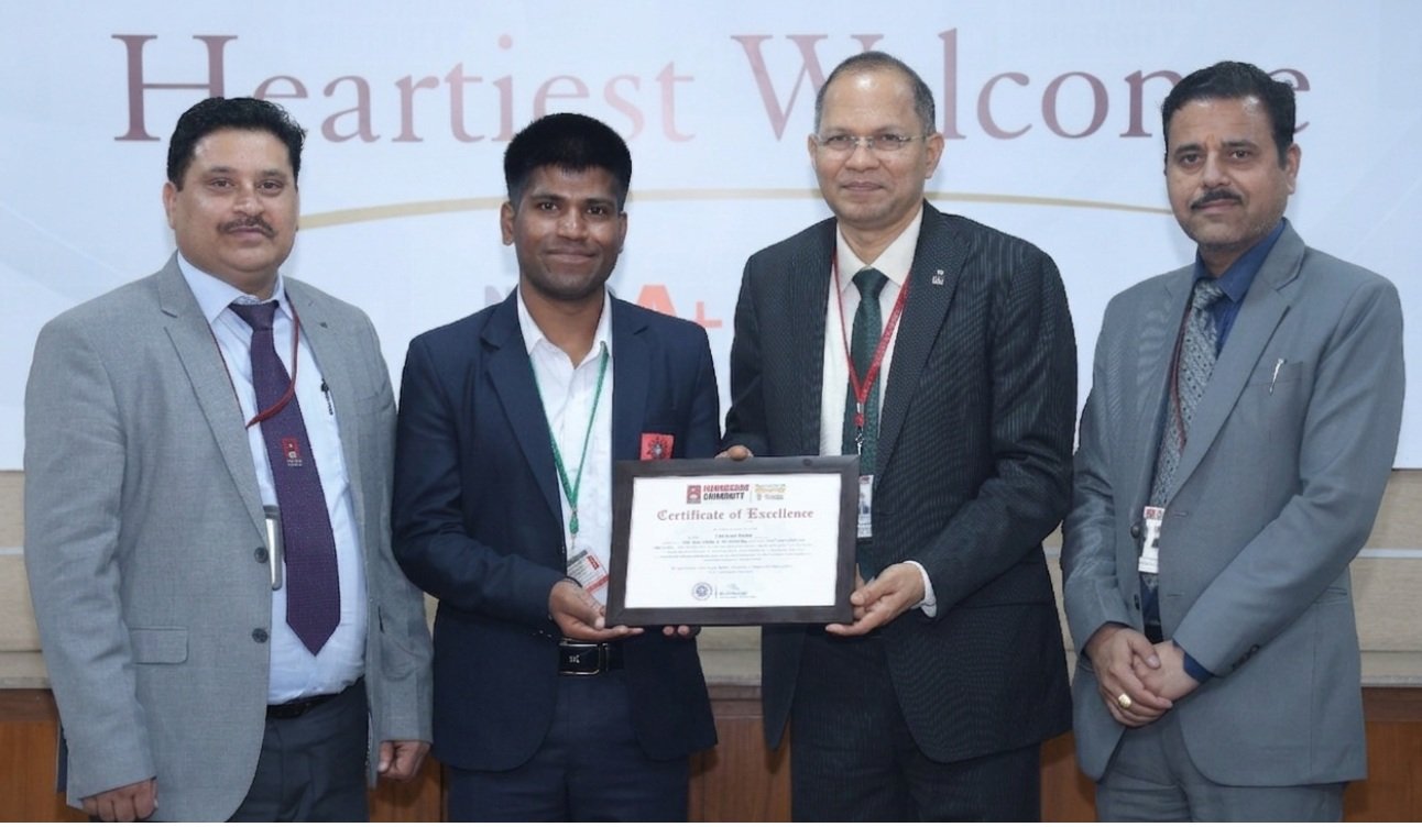 Chandigarh University Student Sarvesh Gupta Tops IIT JAM 2026 (Physics) Exam with All India Rank 1