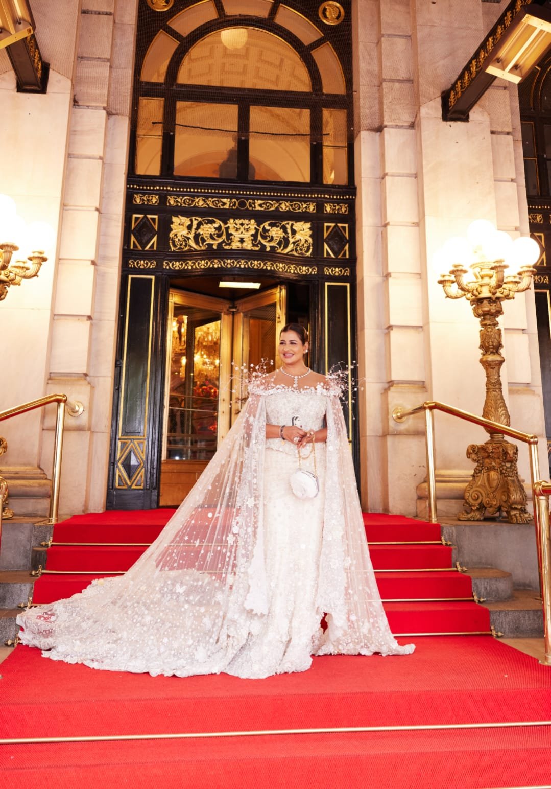 Sudha Reddy Set to Represent India at the Global Stage of 2026 Met Gala