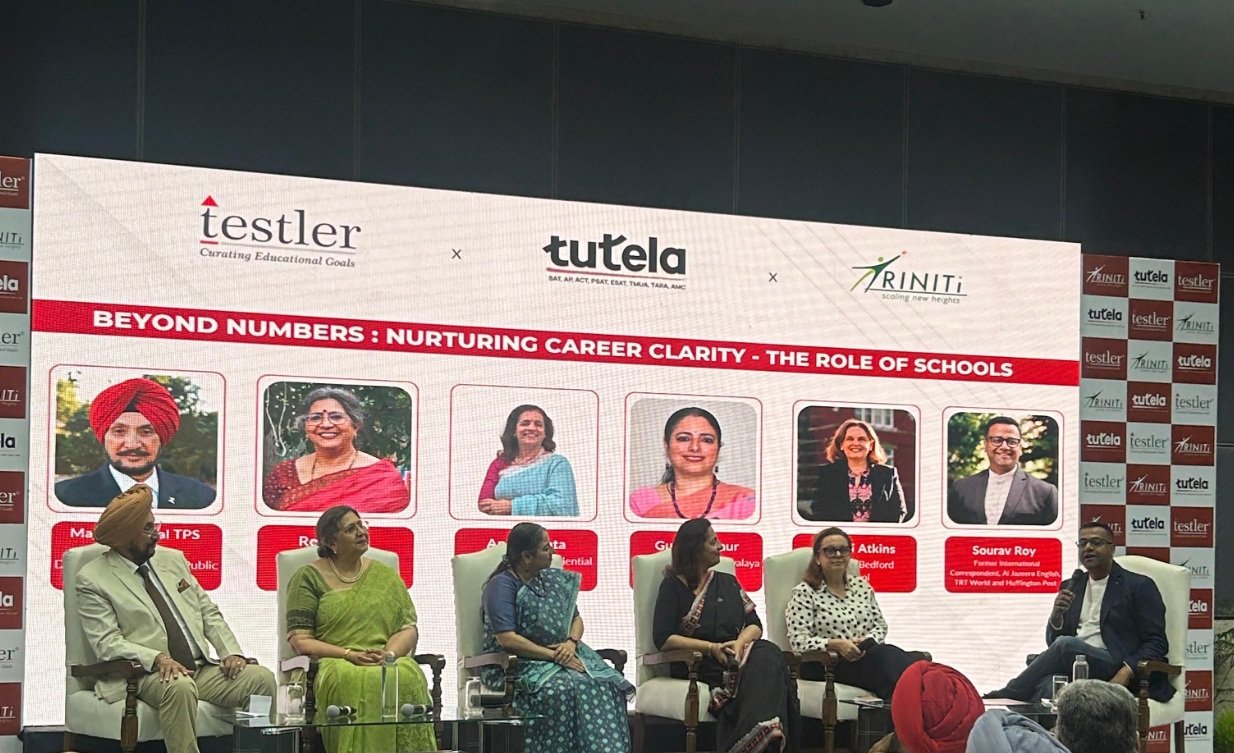Career Compass Conclave held at CII Chandigarh: Educators and Industry Leaders Unite to Redefine Career Readiness for Students