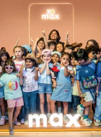 Max Fashion Celebrates 20 Years with Max Kids Festival Inspired by Disney and Pixar's Toy Story 5