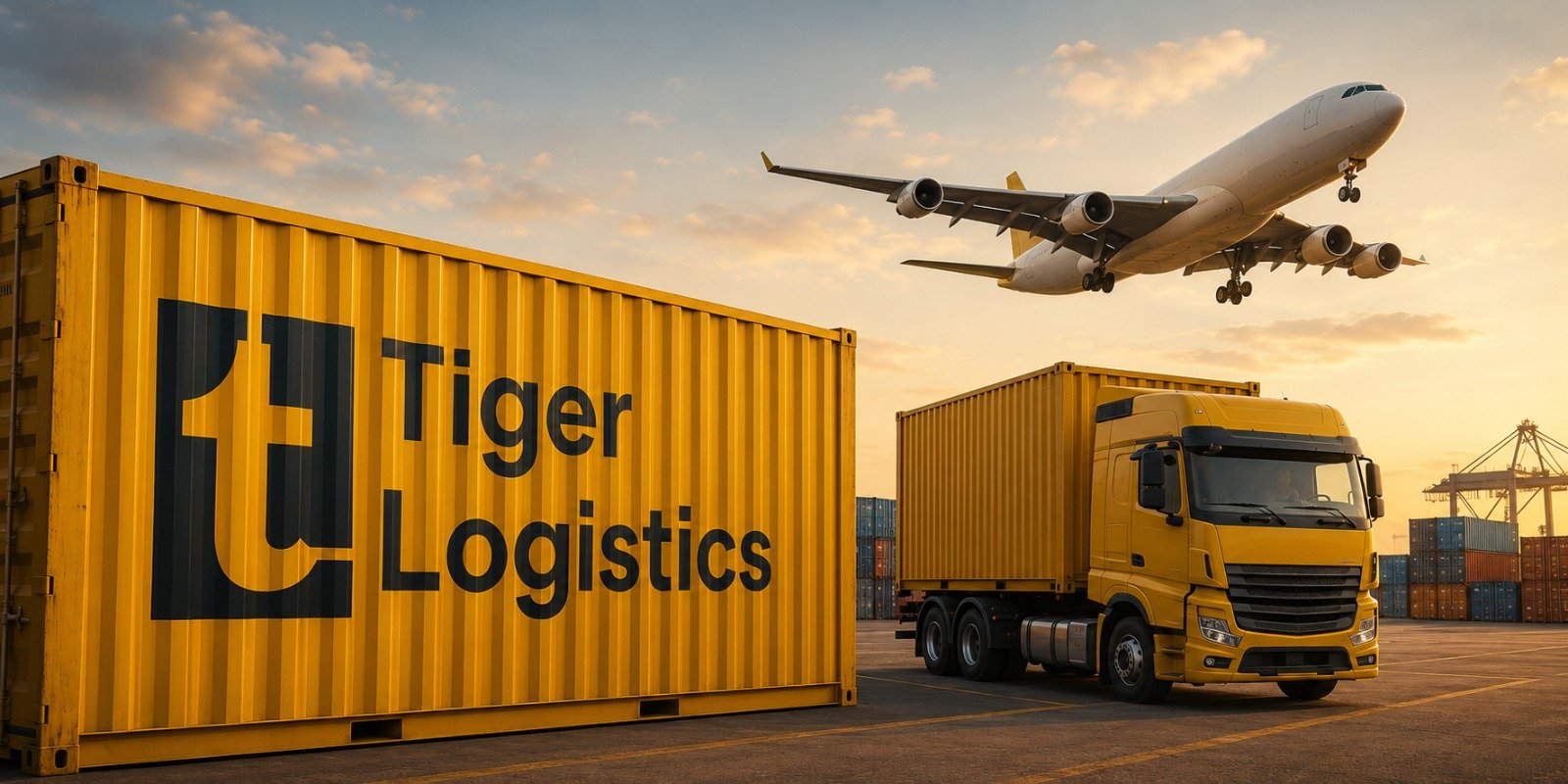 Strong Momentum Ahead: Tiger Logistics MD as Company Reports 34.5% Volume Growth