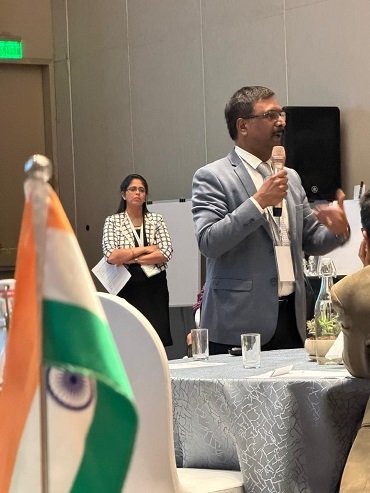 Bisleri Represents India at South Asia Co-operative Environment Programme (SACEP) in Nepal