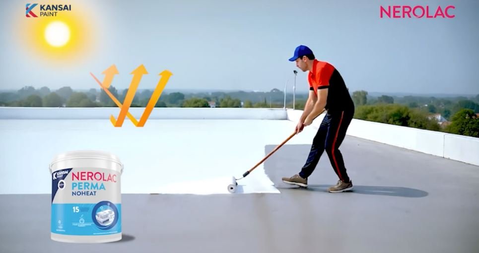 Kansai Nerolac Paints Puts Heat on Camera