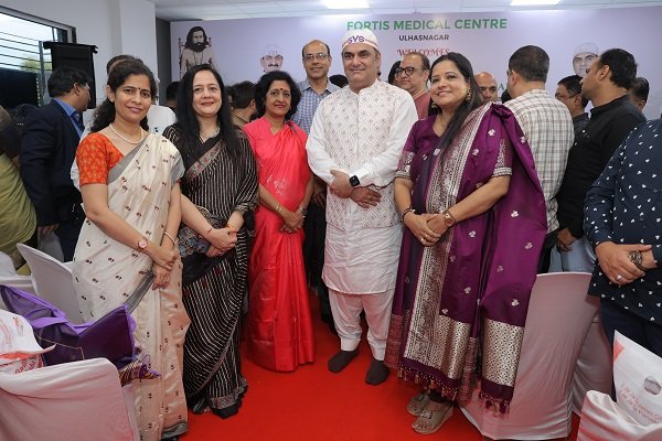 Fortis Hospital Mulund Strengthens Footprint Across Central Mumbai with the Launch of Fortis Medical Centre at Ulhasnagar