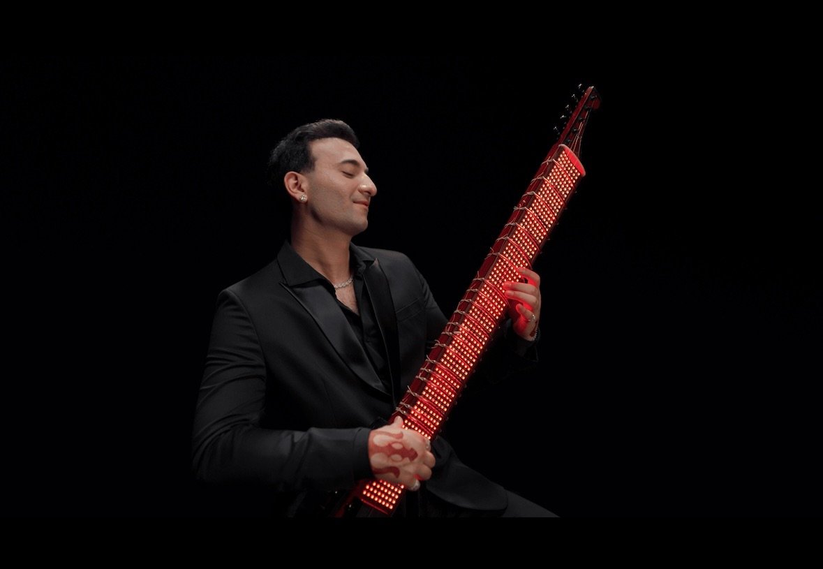 Rishab Rikhiram Sharma And Škoda Orchestrate A Masterclass In Speed And Strings
