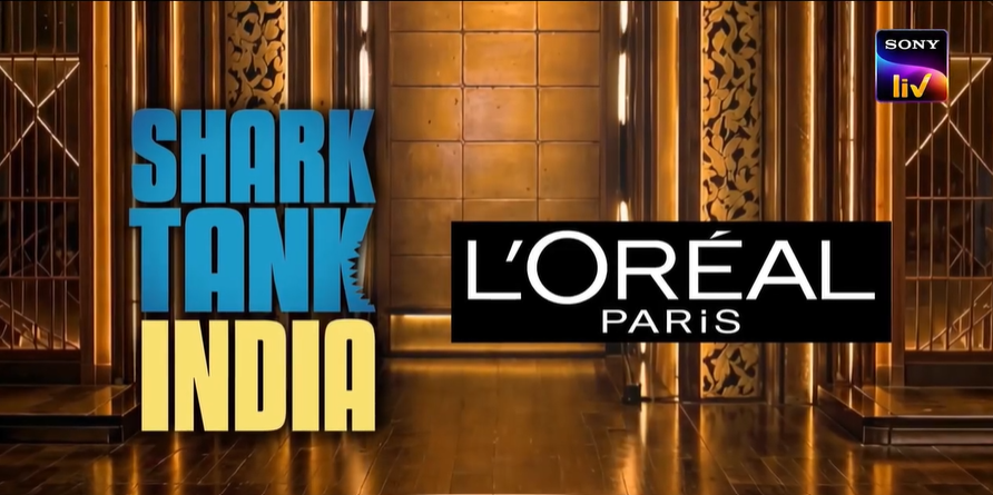 L'Oréal Paris Partners with Shark Tank India to Champion Women Entrepreneurs with Exclusive Early Access