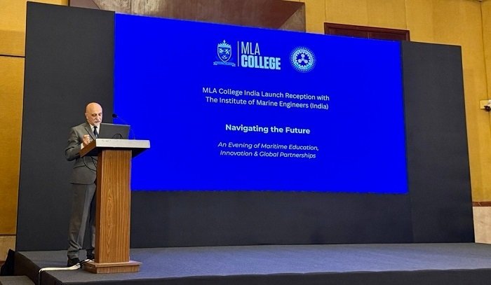 UK's MLA College and Institute of Marine Engineers (India) Launch Strategic Partnership to Advance Maritime Education