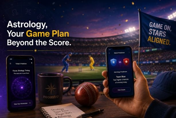 Astrology Becomes a New Companion for Sports Fans During Global Tournaments