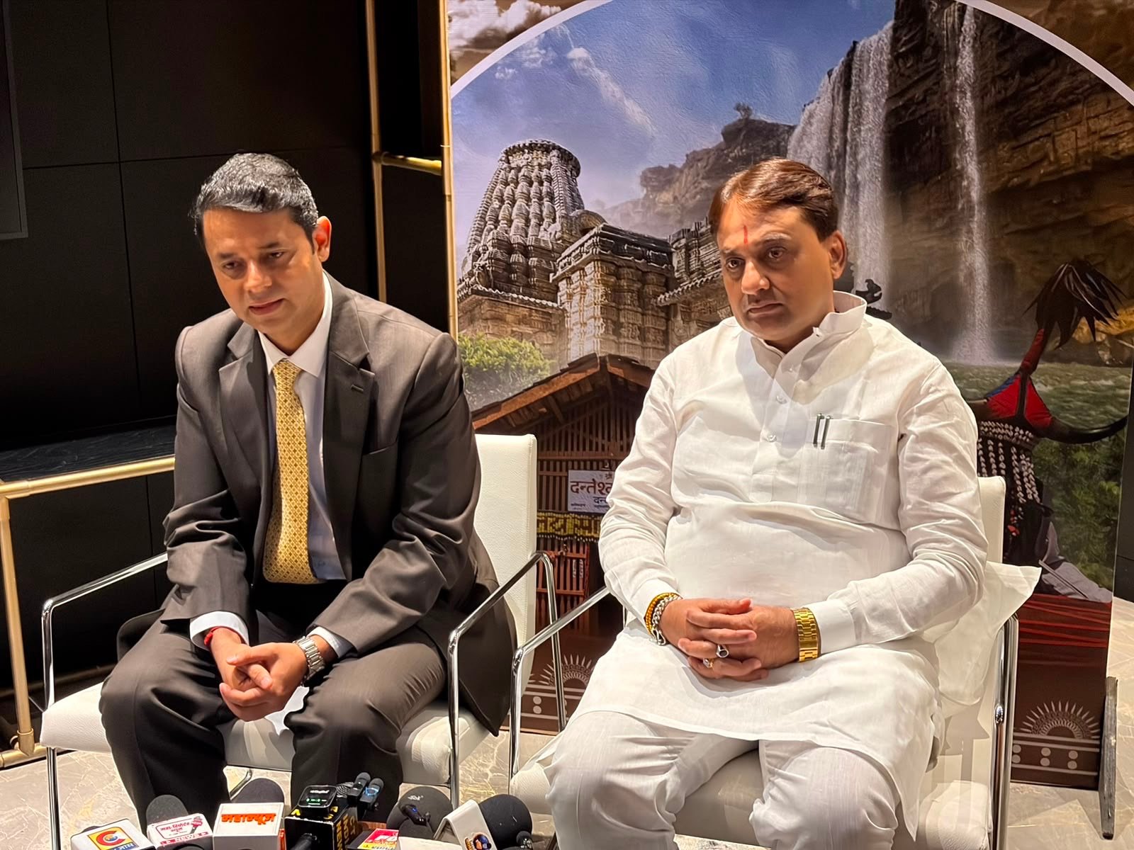 Chhattisgarh Tourism Board spotlights state’s wildlife, heritage and spiritual circuits in Pune roadshow