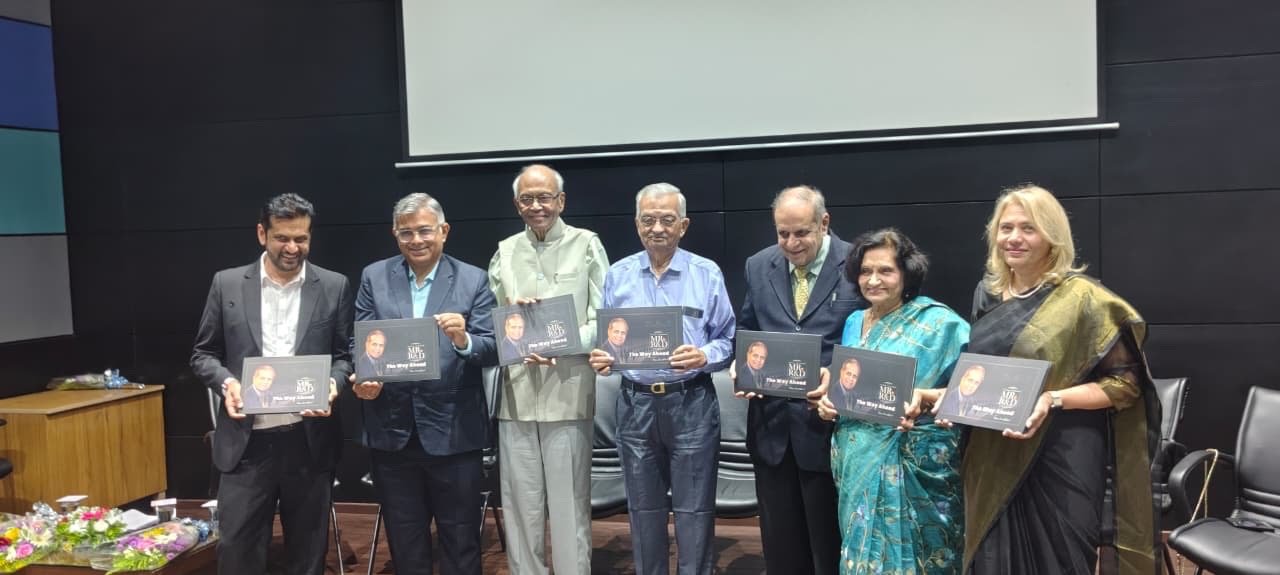 ‘Arun Firodia, Mr. R&D: The Way Ahead’ to be unveiled in Pune on August 26