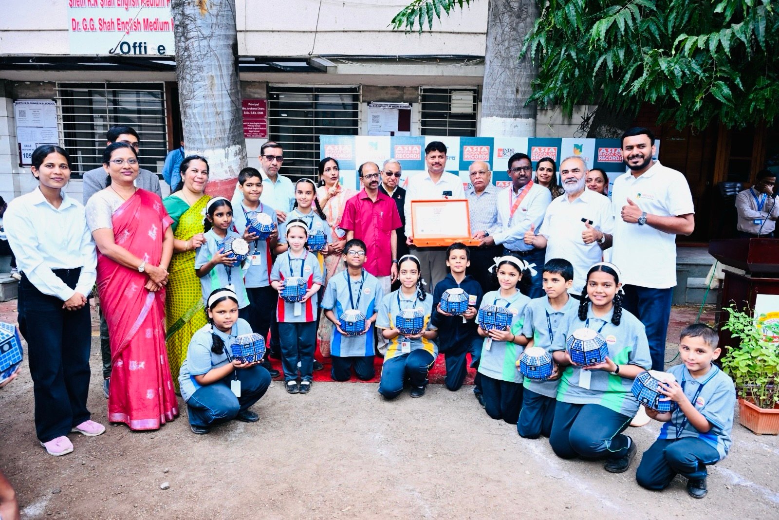 Ujjivan Small Finance Bank associates with MoonFest to inspire young minds through Space & Science