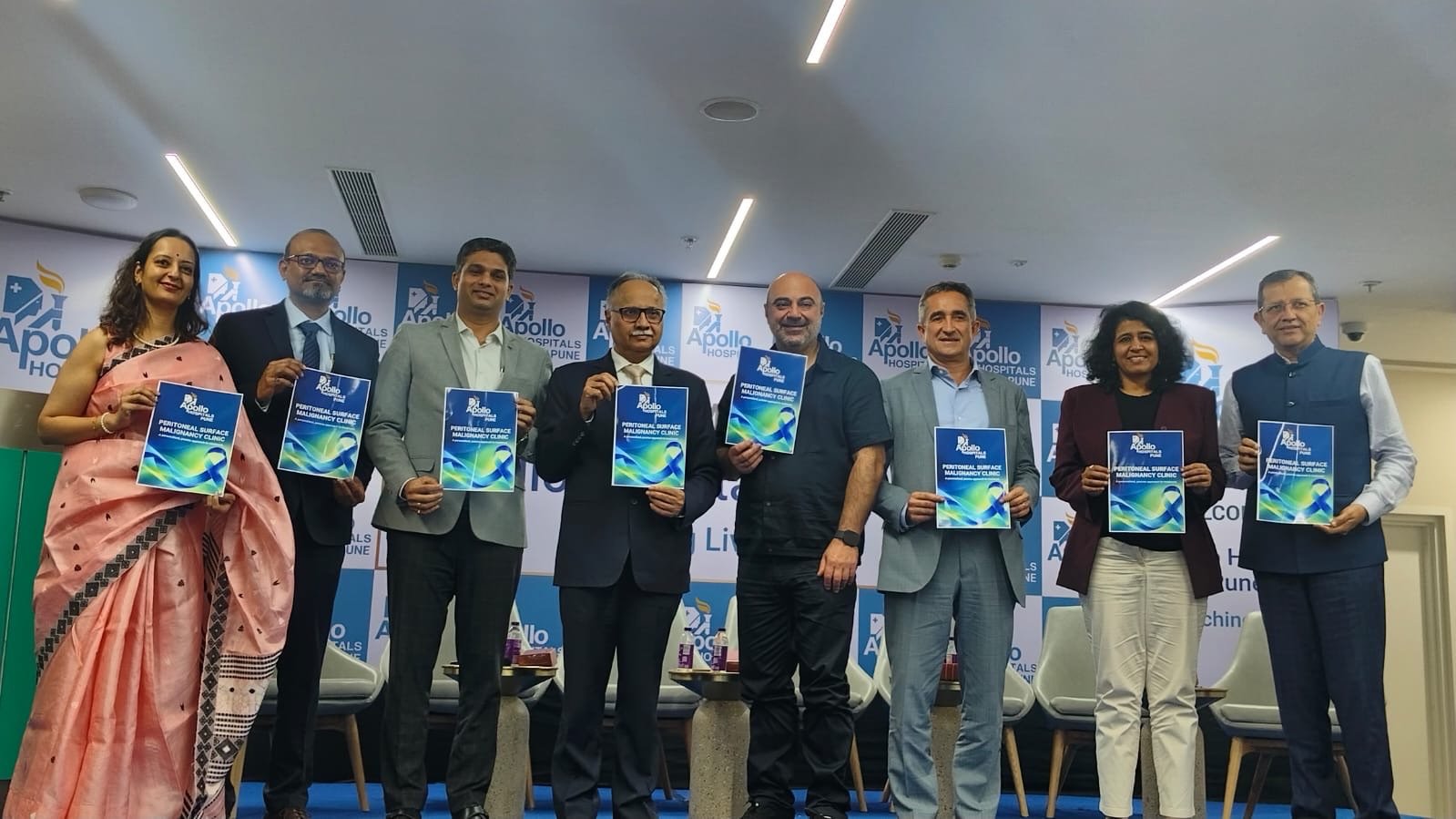 Apollo Hospital Pune Launches Maharashtra’s First Comprehensive Peritoneal Surface Malignancy Clinic for Advanced Specialised Cancer Care