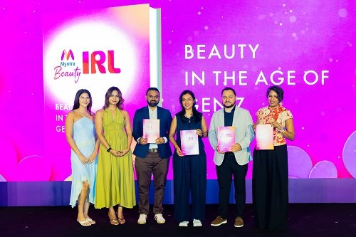 SPF Demand Rises 60 percent, K-Beauty Grows 200 percent as Gen Z Leans Towards Ingredient-first, Preventive Beauty, Finds Myntra Report