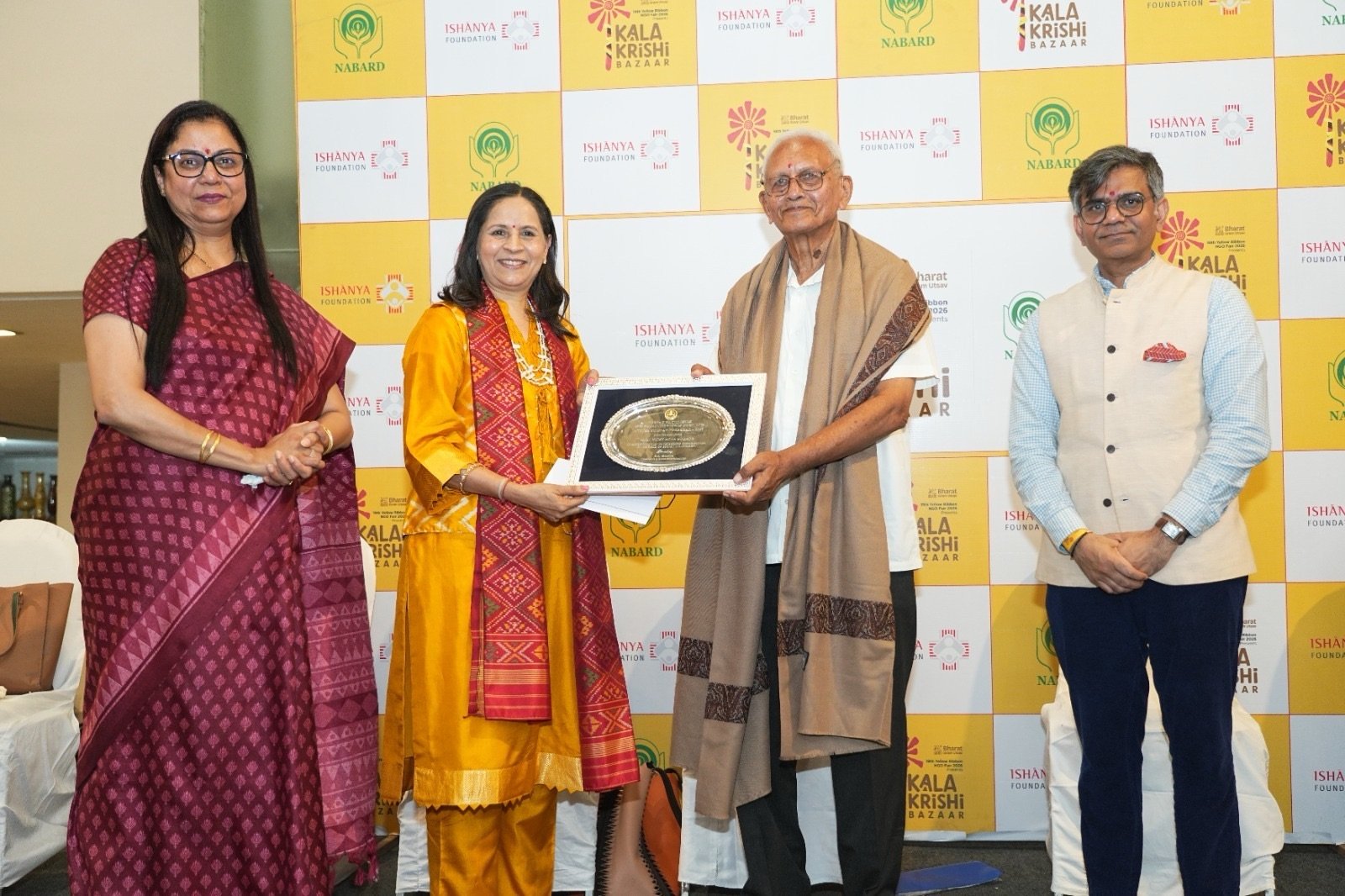 19th Kala Krushi Bazaar concludes in Pune