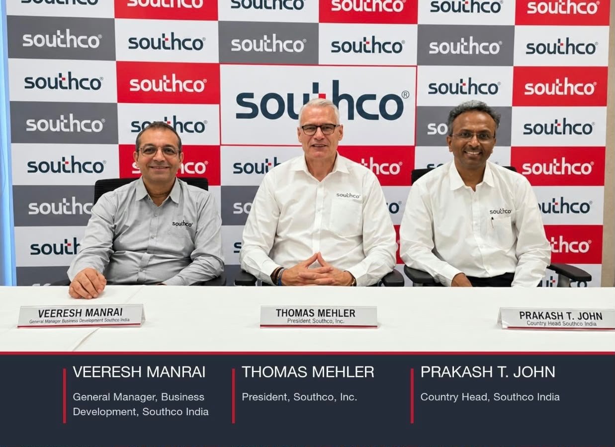 Thomas Mehler outlines Southco India’s wider role in global